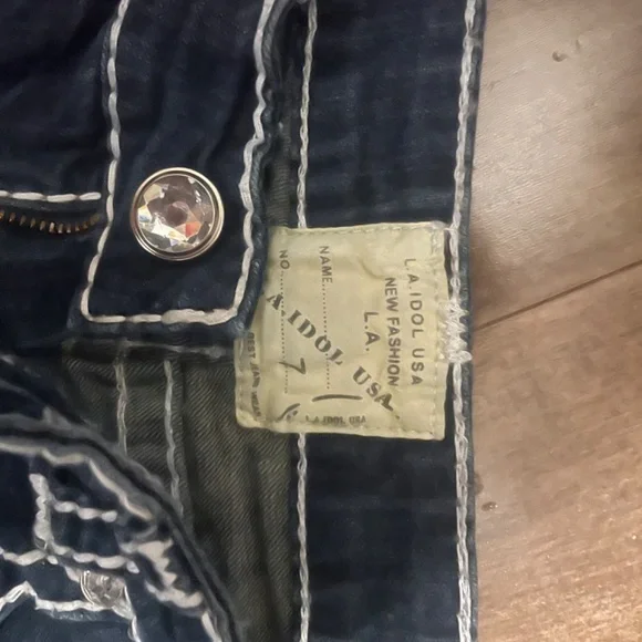 jeans - Picture 3 of 3